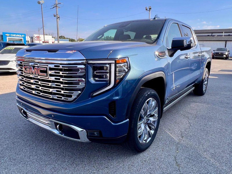 New 2026 GMC Sierra 1500 Denali image 8