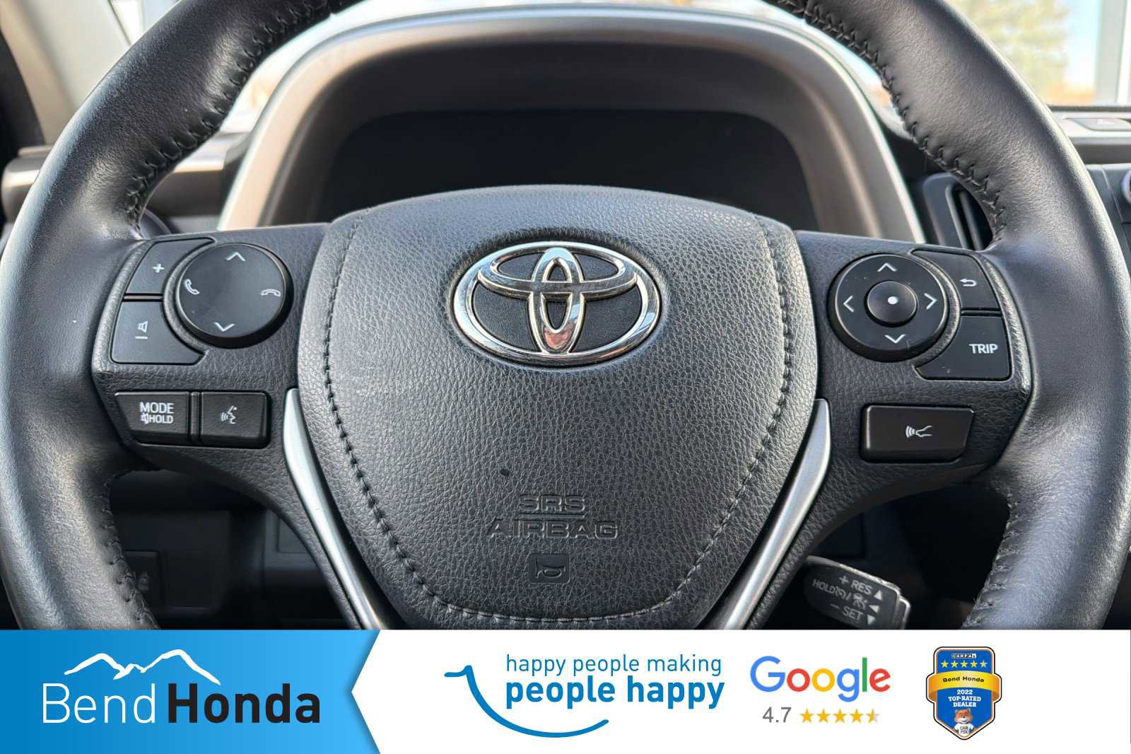 Used 2018 Toyota RAV4 XLE image 27