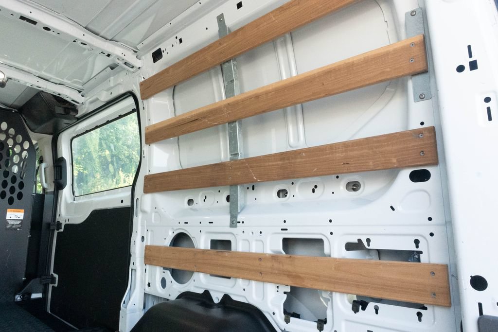 Used 2025 Ford Transit 250 Low Roof w/ Exterior Upgrade Package RWD image 15