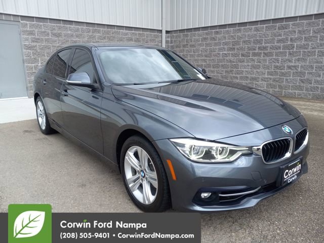 Used 2016 BMW 328i xDrive Sedan