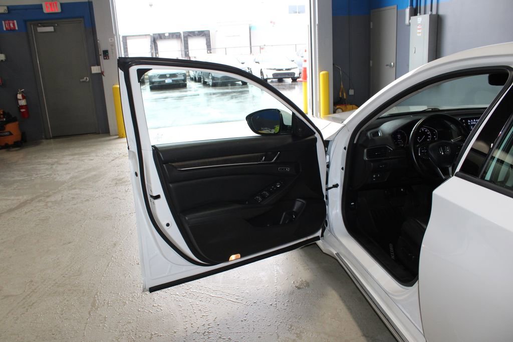 Used 2021 Honda Accord EX-L image 7