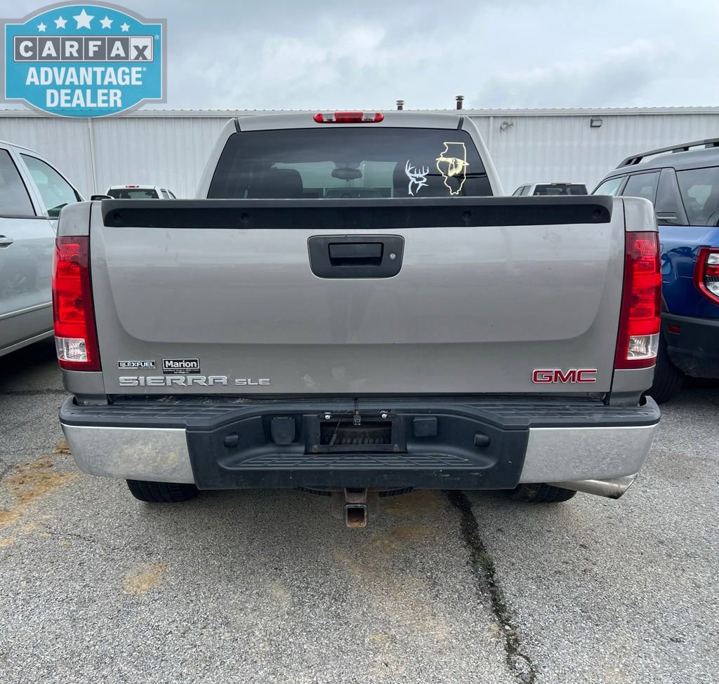 Used 2009 GMC Sierra 1500 SLE w/ Power Pack Plus AWD/4WD image 6