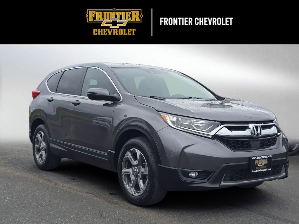 Used 2019 Honda CR-V EX image 1