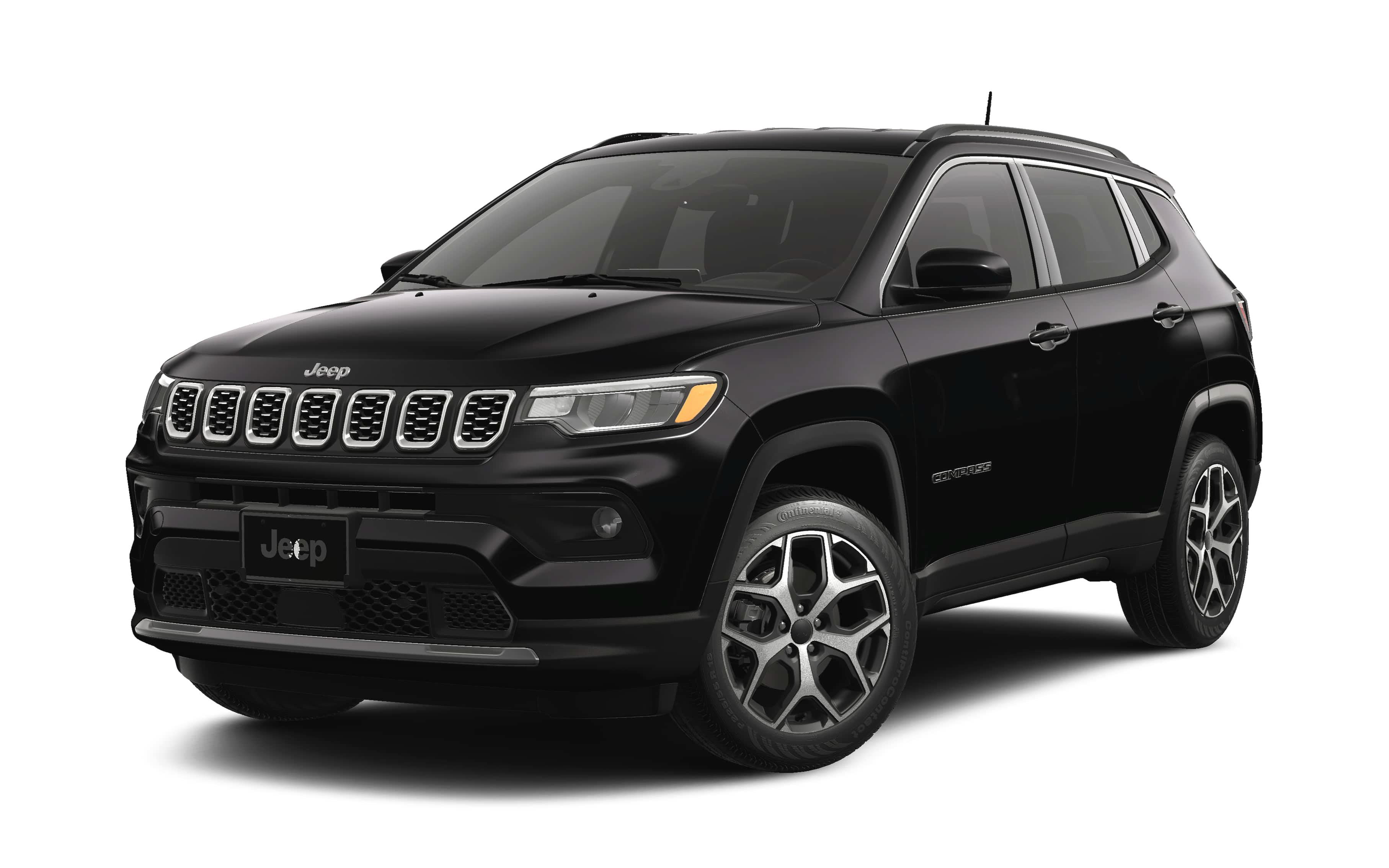 New 2026 Jeep Compass Limited AWD/4WD image 1