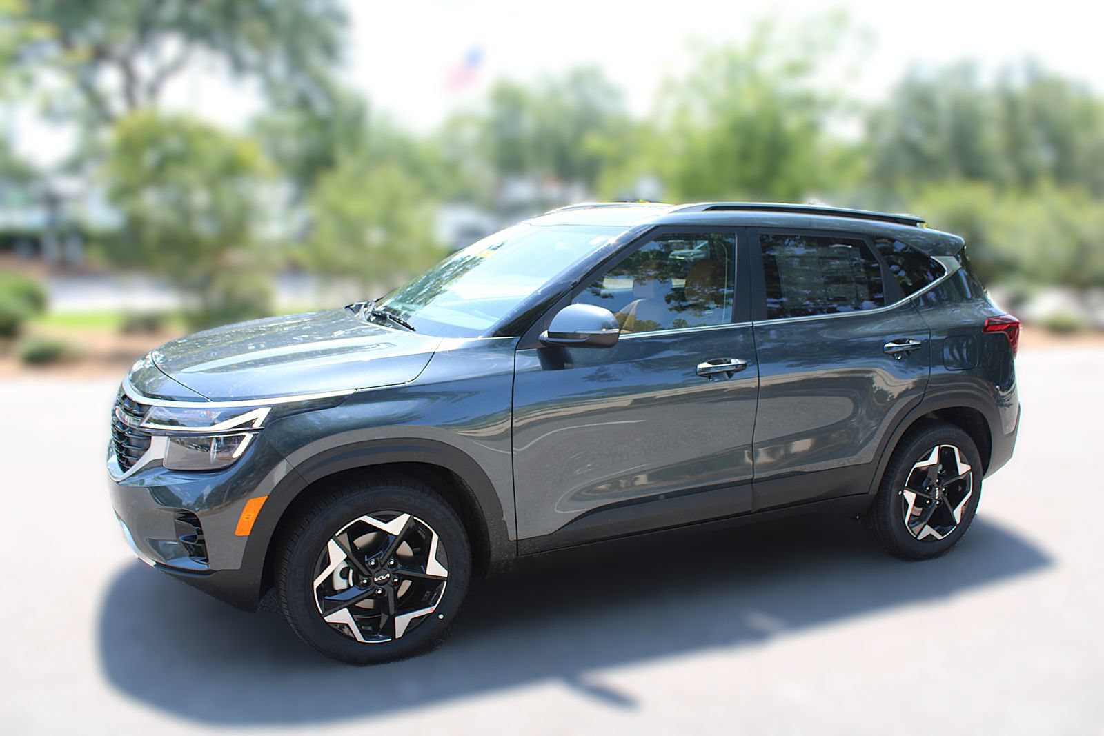 Certified 2025 Kia Seltos S AWD/4WD image 14