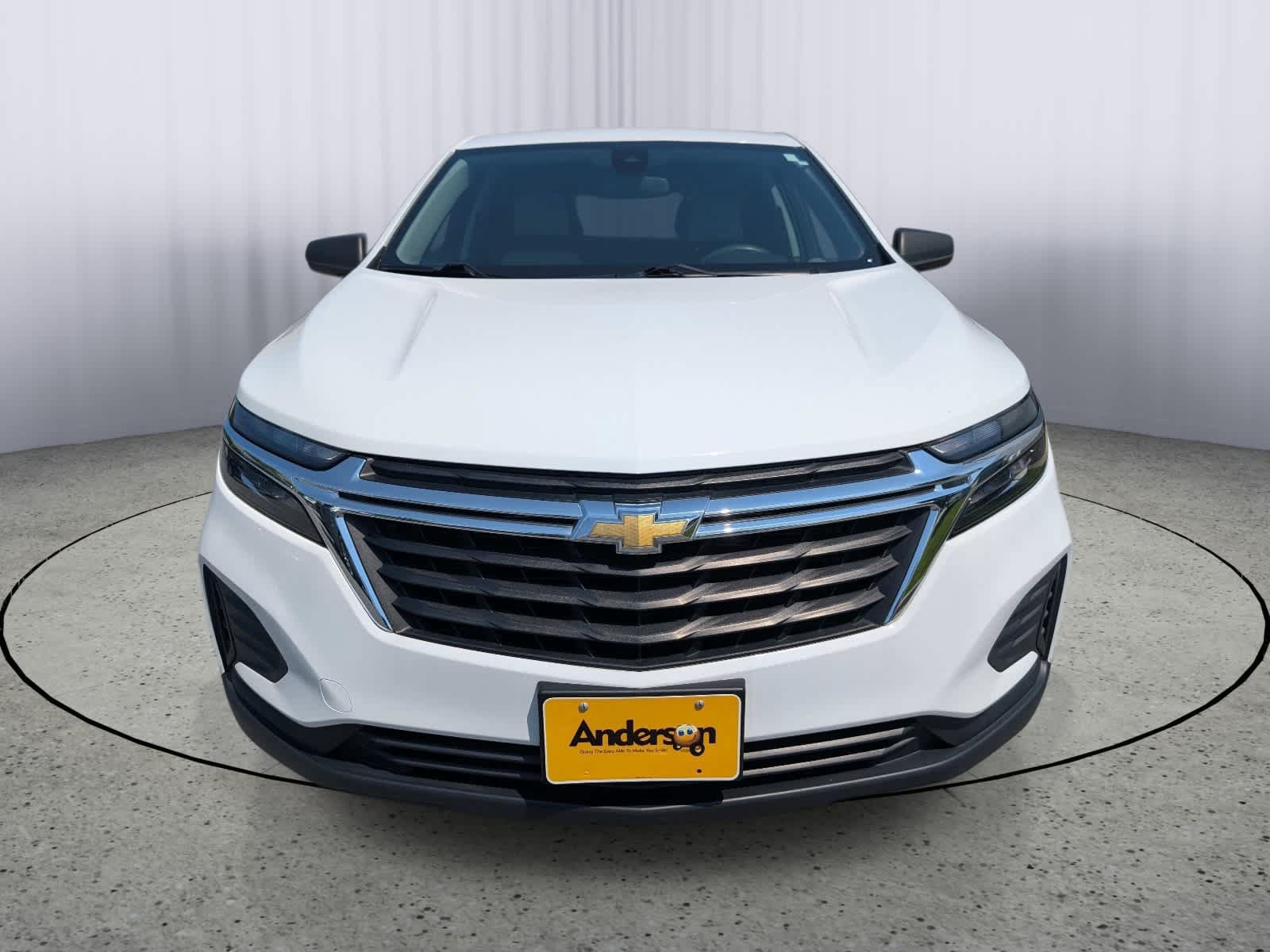 Used 2022 Chevrolet Equinox LS AWD/4WD image 8