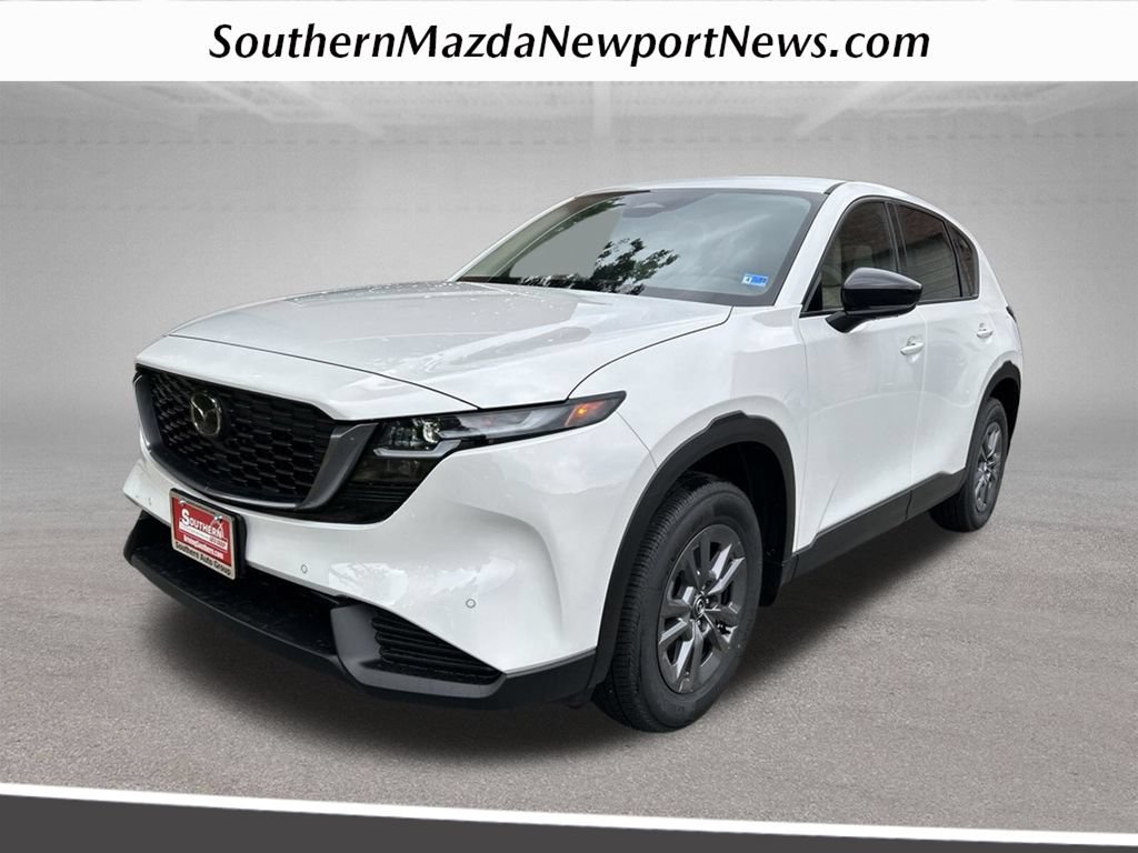 New 2026 MAZDA CX-5 Select