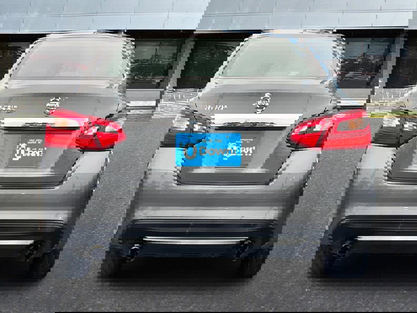 Used 2016 Nissan Altima 2.5 S w/ Power Driver Seat Package image 7