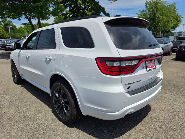 New 2026 Dodge Durango GT AWD/4WD image 10