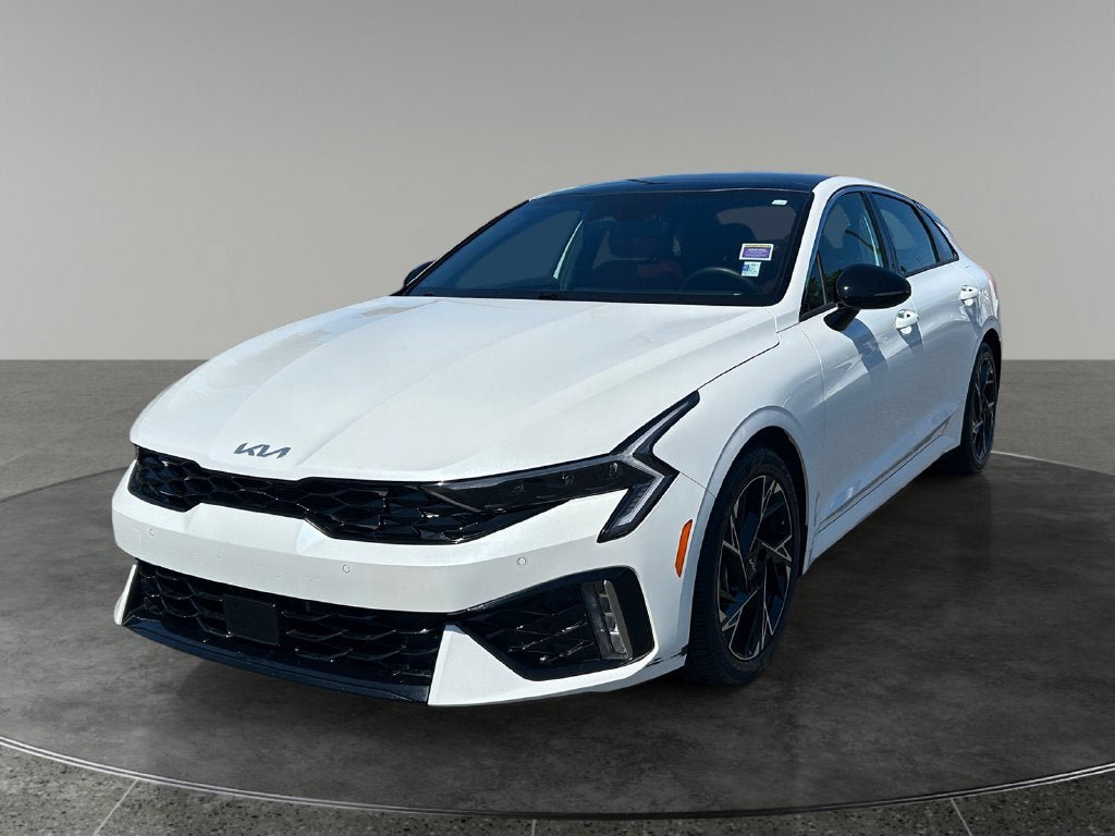 Used 2025 Kia K5 GT-Line w/ GT-Line Premium Package FWD image 4