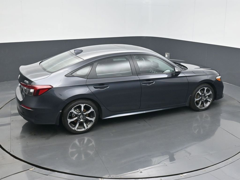 Certified 2025 Honda Civic Sport image 24