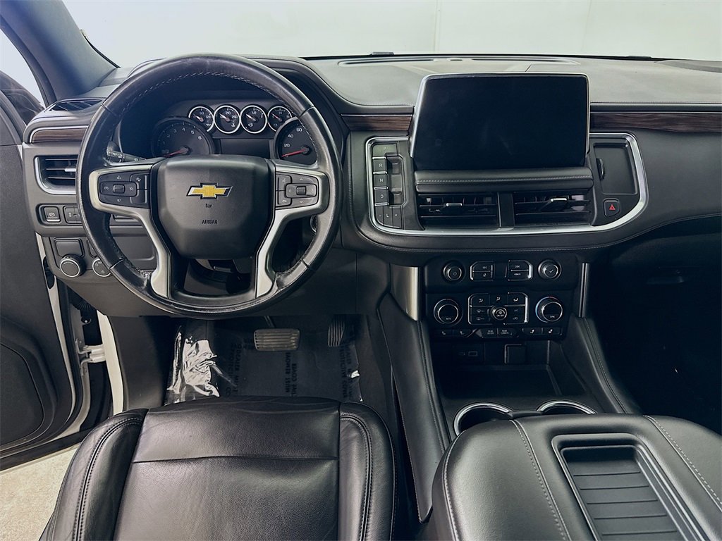 Used 2021 Chevrolet Suburban LT image 18