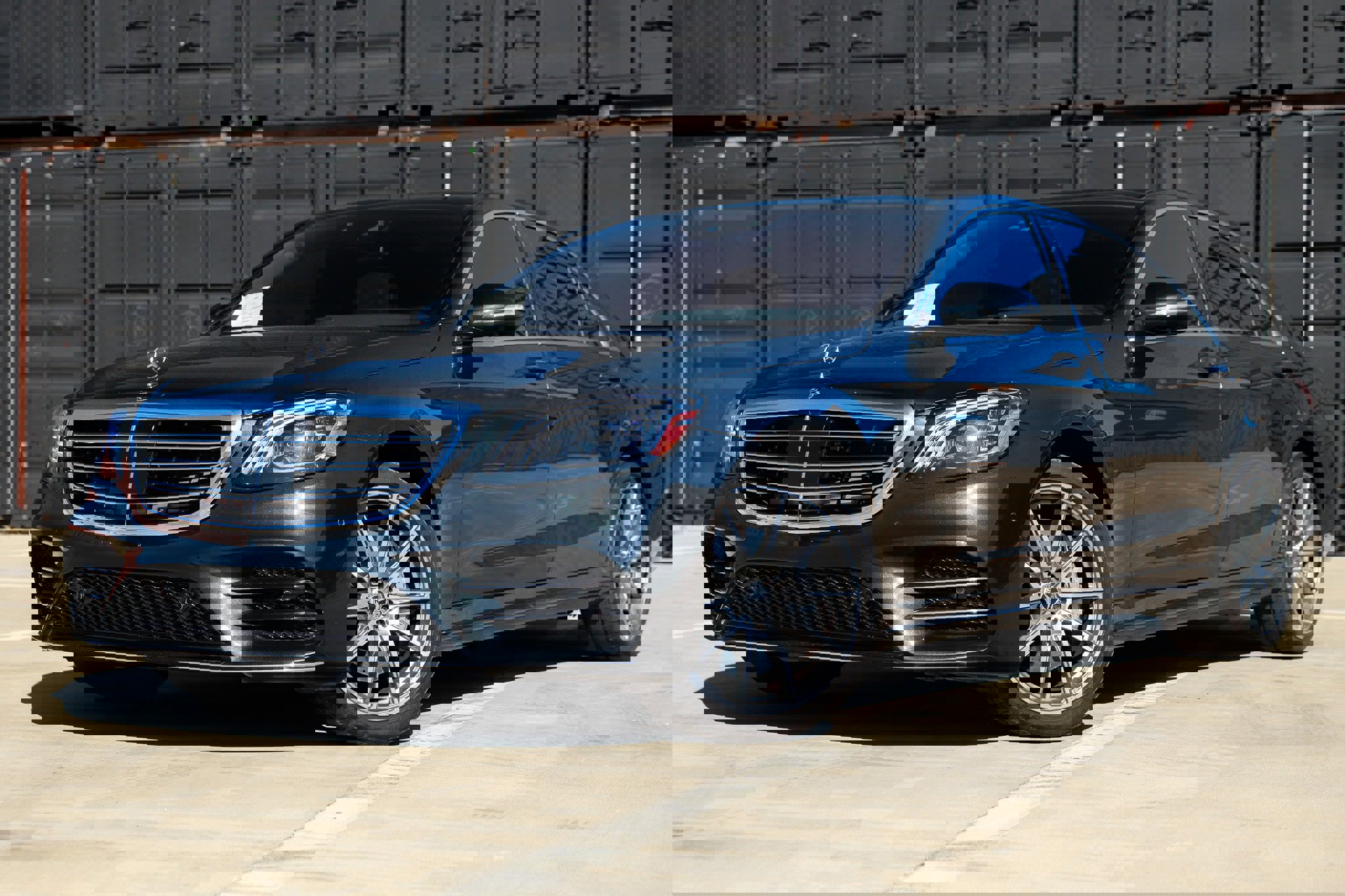 Used 2019 Mercedes-Benz S 560 Sedan