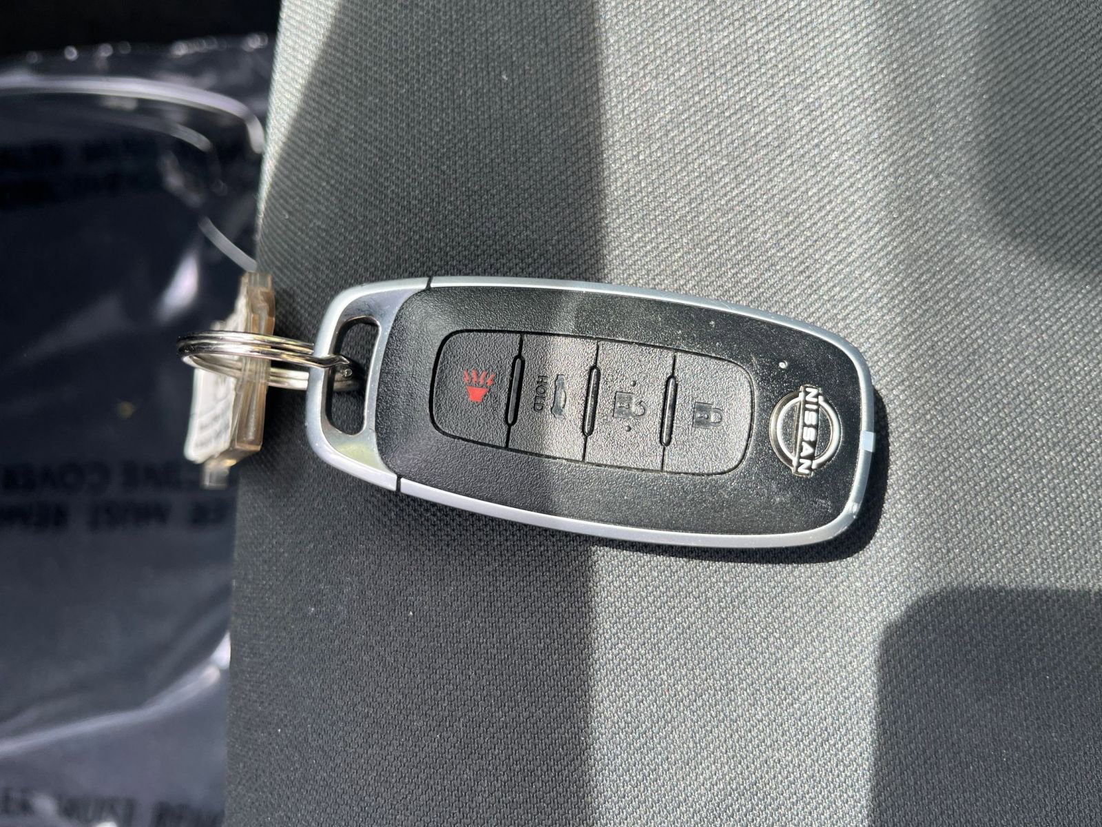 Used 2025 Nissan Versa SV image 18