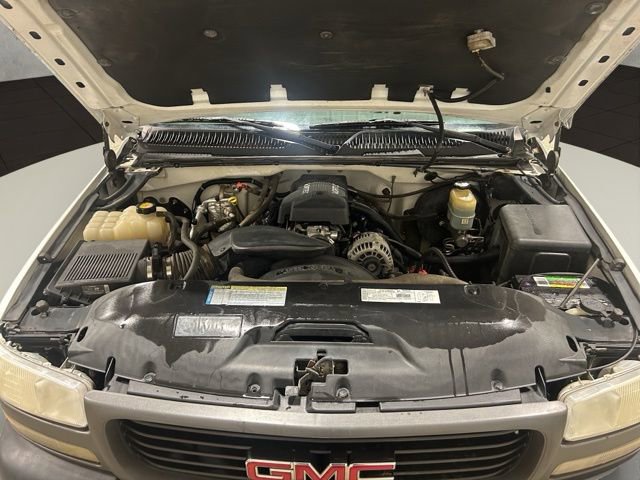 Used 2000 GMC Sierra 1500 SL w/ Fleet Group image 25