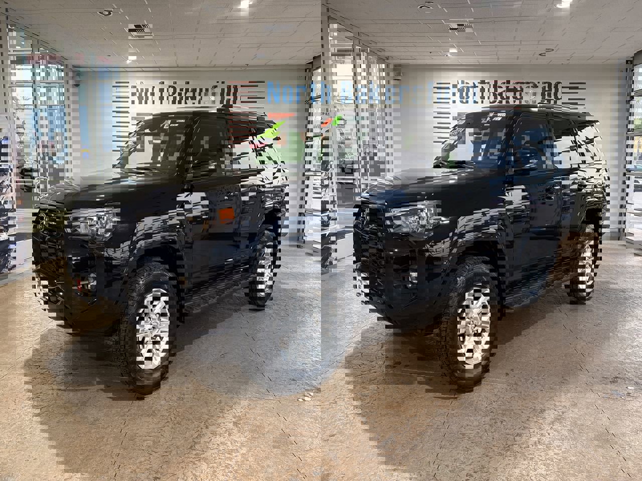 Certified 2024 Toyota 4Runner SR5 Premium