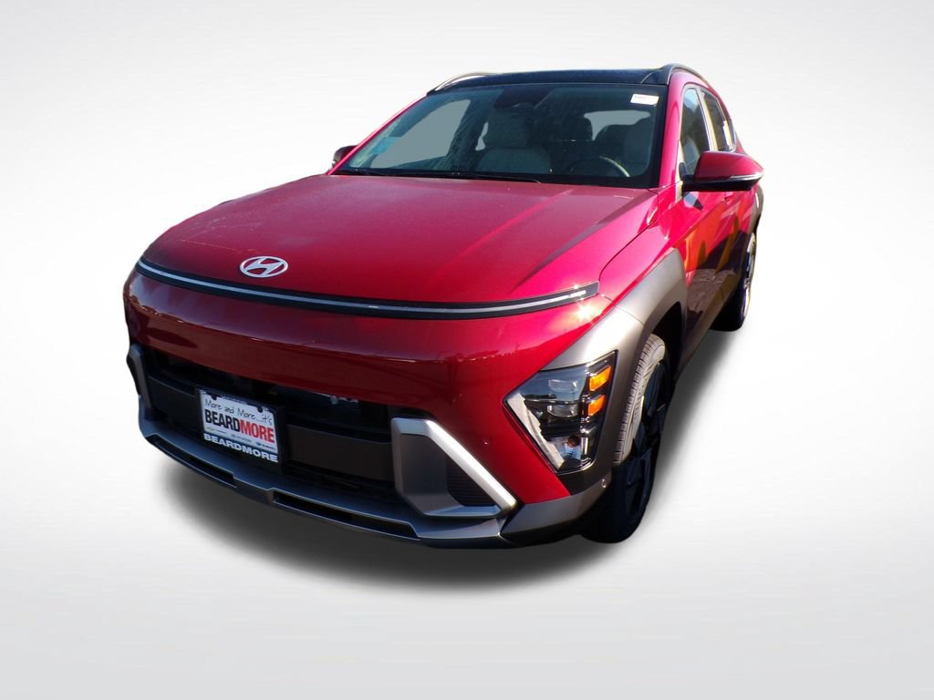 New 2026 Hyundai Kona Limited AWD/4WD image 9