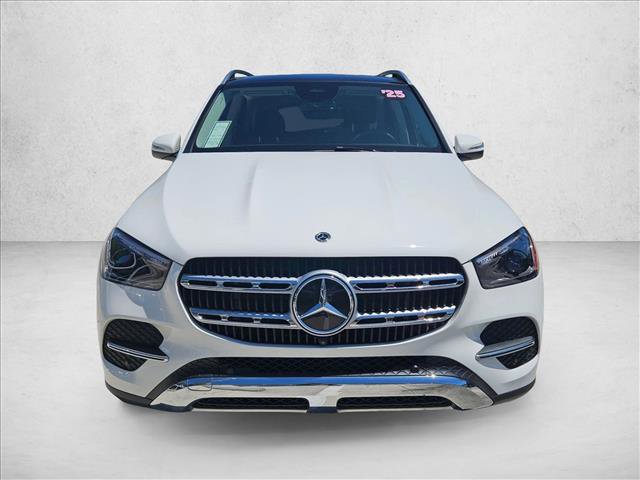 Used 2025 Mercedes-Benz GLE 350 4MATIC image 2