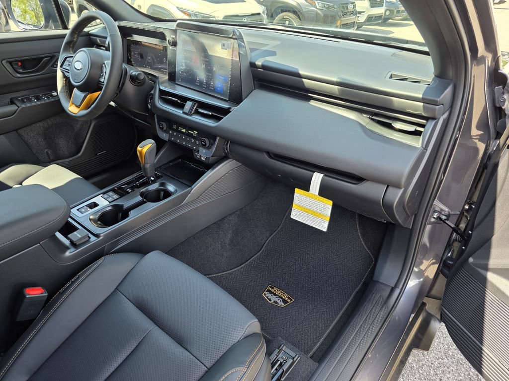 New 2026 Subaru Outback Wilderness AWD/4WD image 11