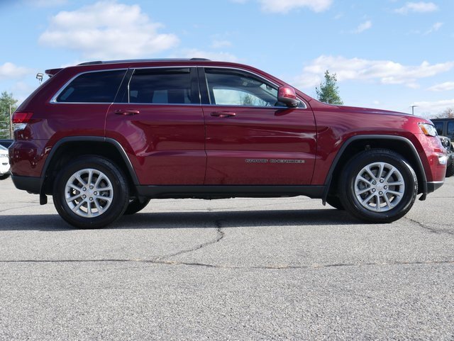 Used 2021 Jeep Grand Cherokee Laredo image 7