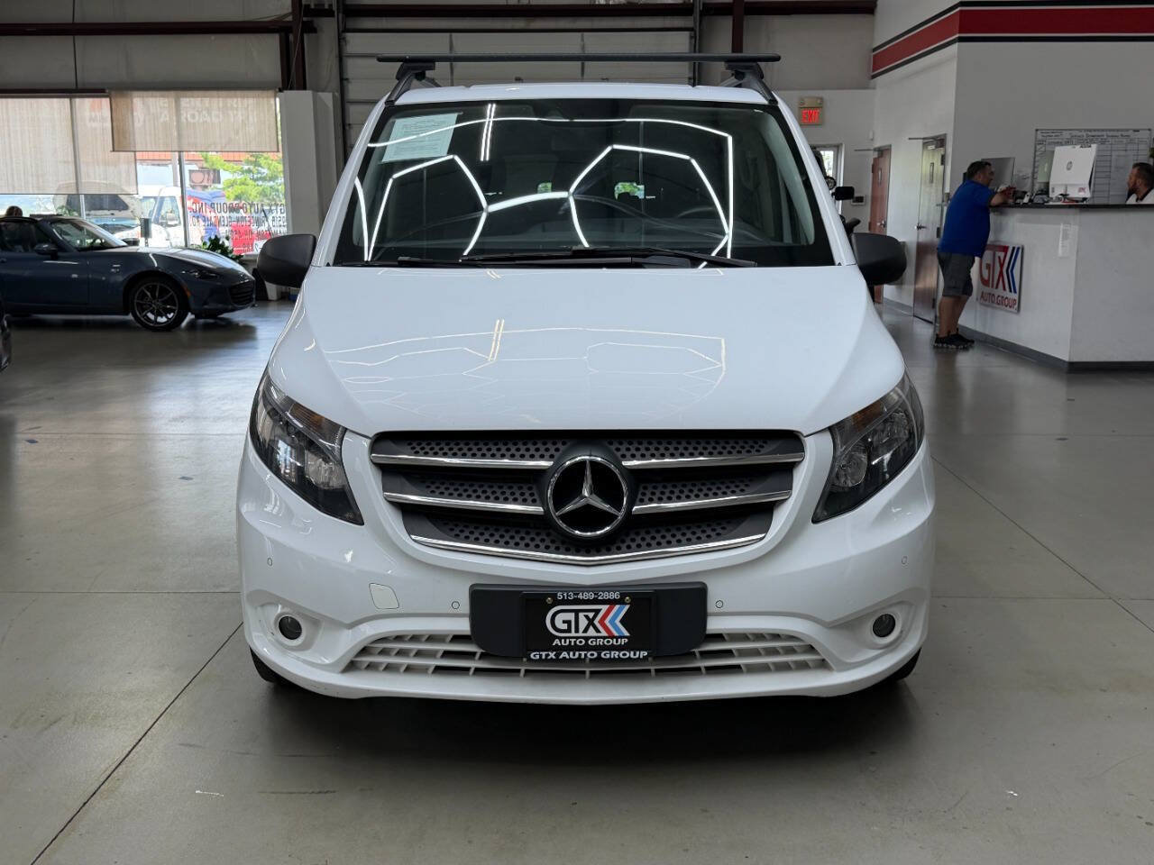 Used 2019 Mercedes-Benz Metris Passenger image 6