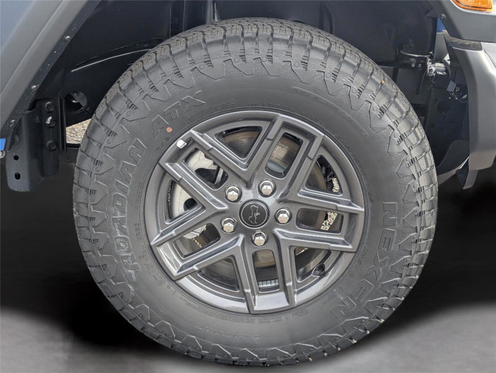 New 2026 Jeep Wrangler Sport S image 38