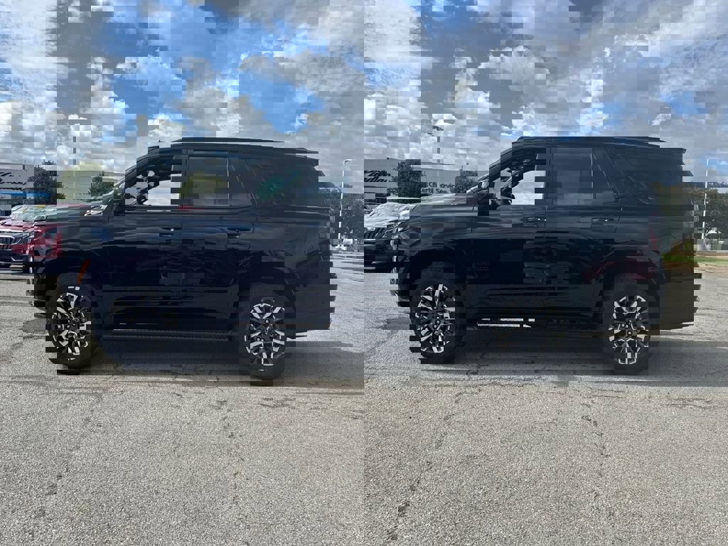 New 2026 Chevrolet Tahoe Z71 w/ Z71 Off-Road Package image 2