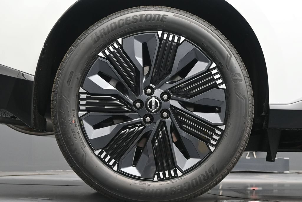 New 2026 Nissan Murano Platinum w/ Cargo Package AWD/4WD image 9