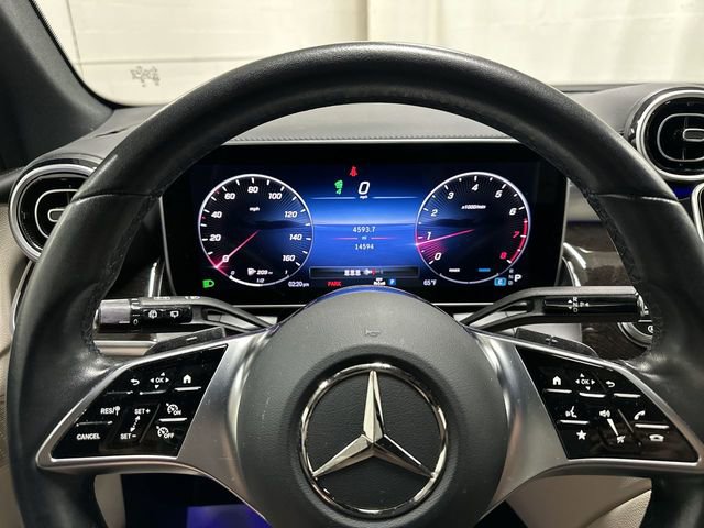 Used 2024 Mercedes-Benz GLC 300 4MATIC image 10