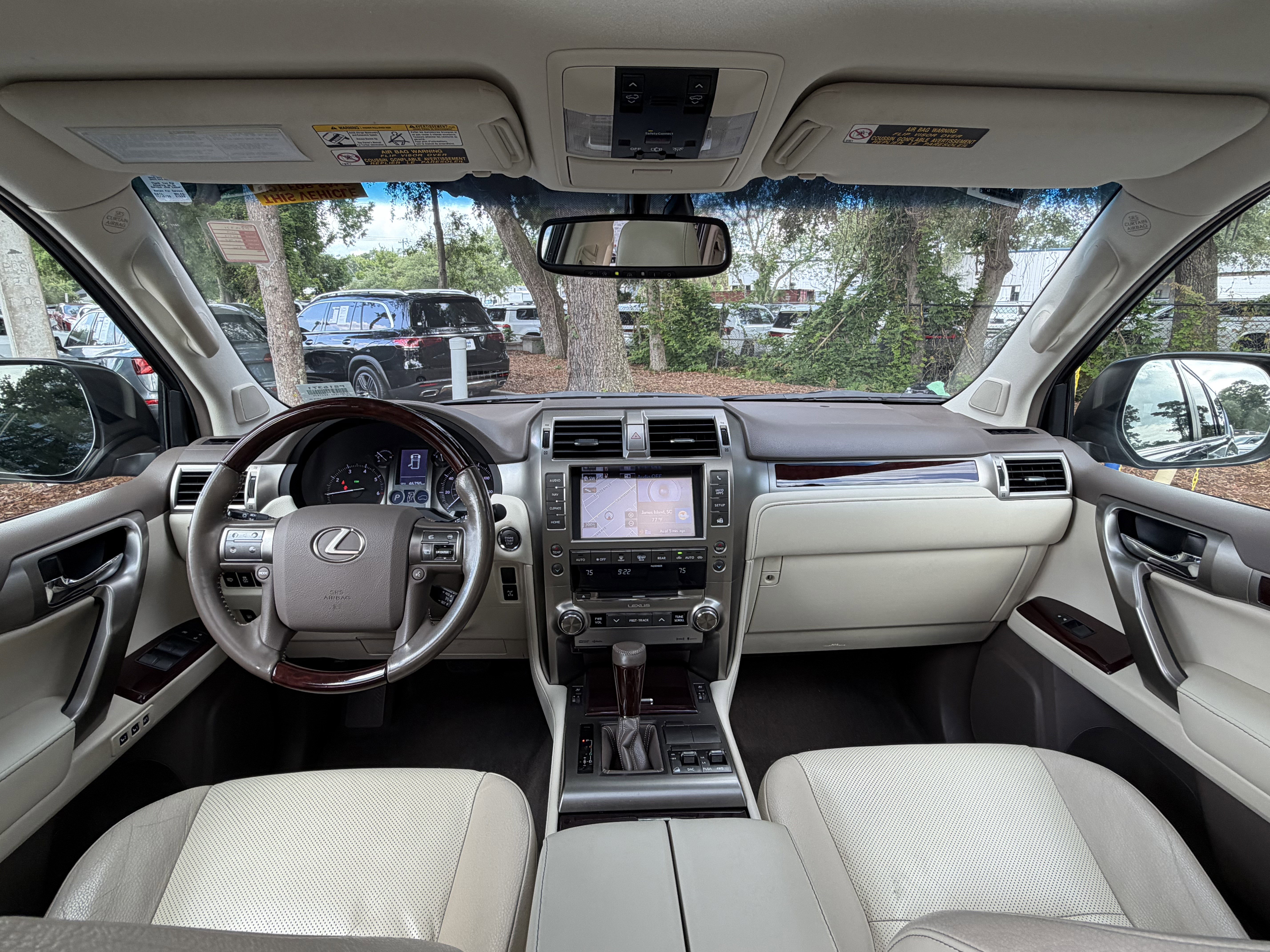 Used 2019 Lexus GX 460 Premium AWD/4WD image 36