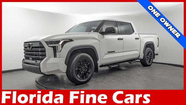Used 2025 Toyota Tundra SR5