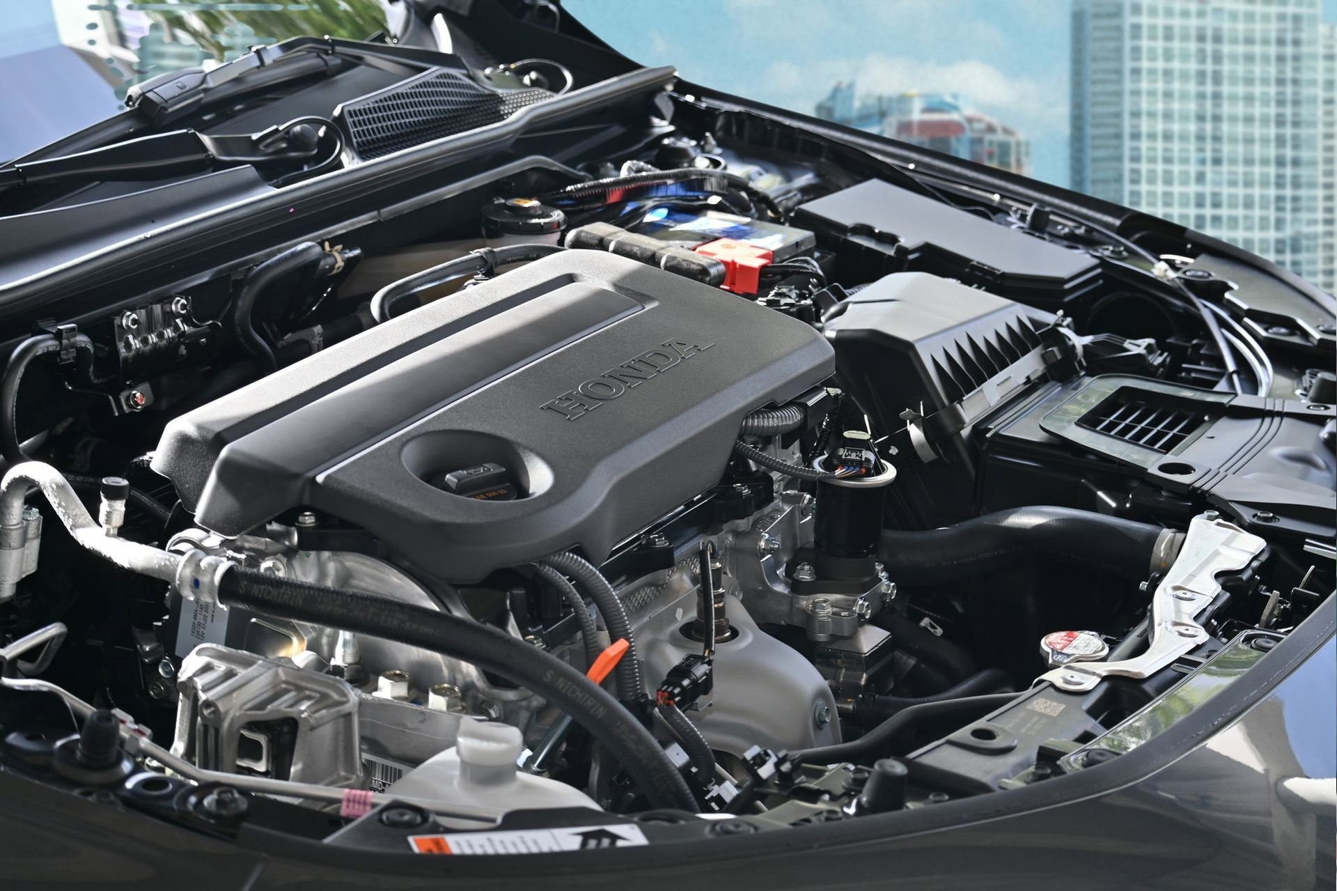 New 2025 Honda Civic Sport image 44