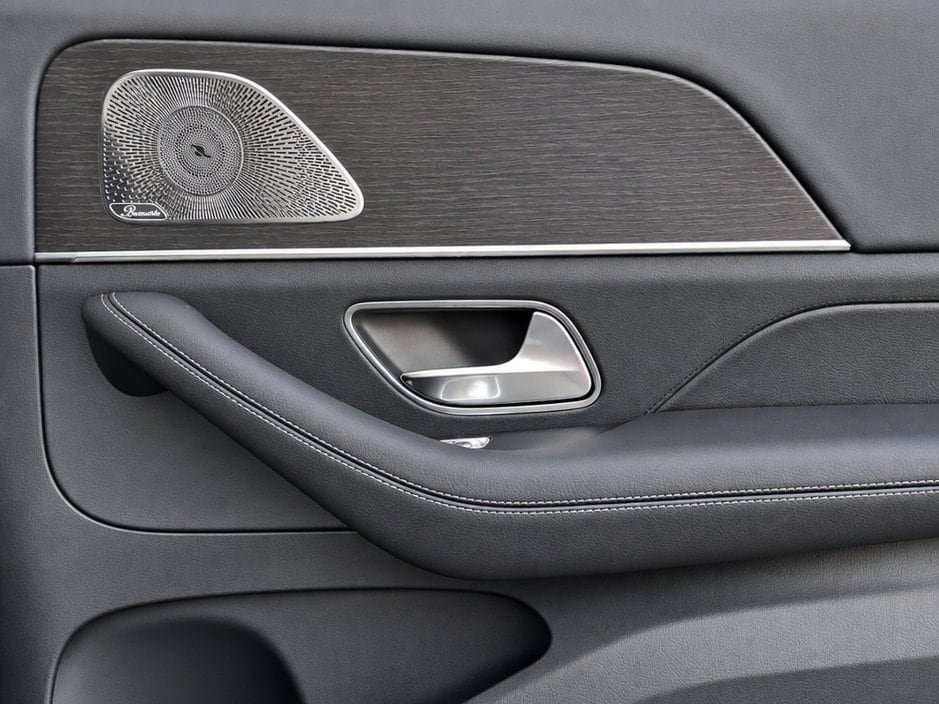 New 2027 Mercedes-Benz GLE 350 4MATIC image 25