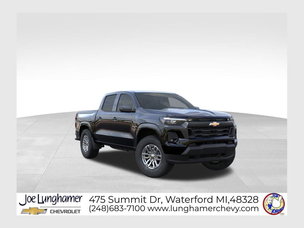 New 2026 Chevrolet Colorado LT w/ LT Convenience Package AWD/4WD image 1