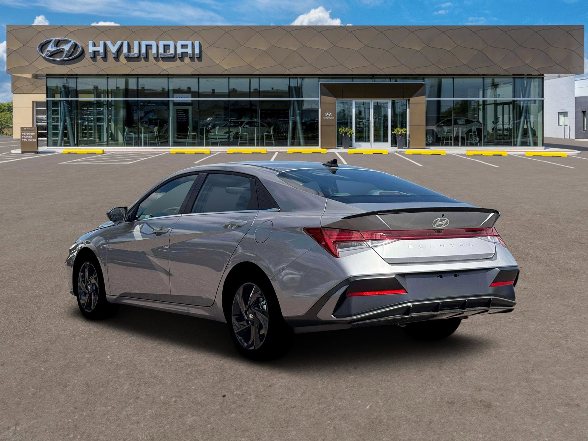 New 2026 Hyundai Elantra SEL Sport Premium image 33