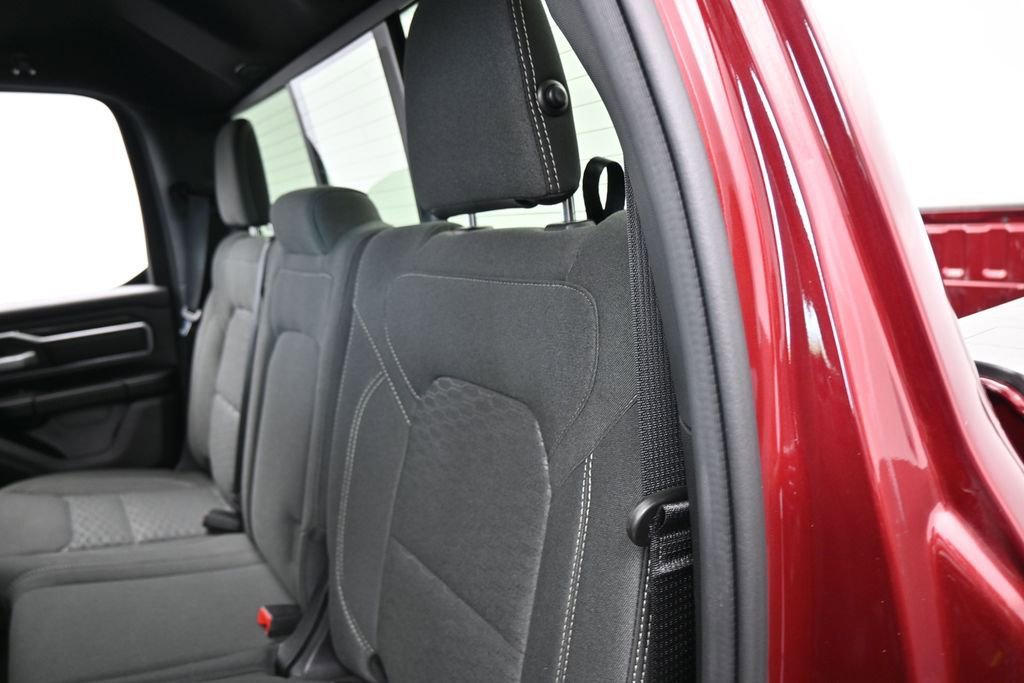 Used 2025 RAM 1500 Big Horn AWD/4WD image 31