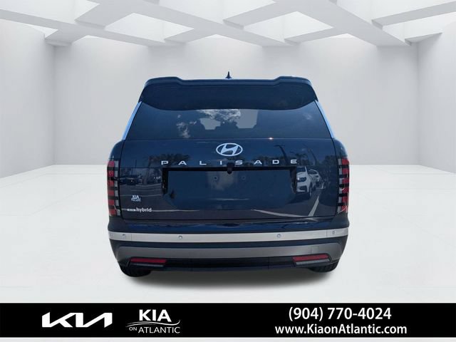 Used 2026 Hyundai Palisade SEL Premium FWD image 4