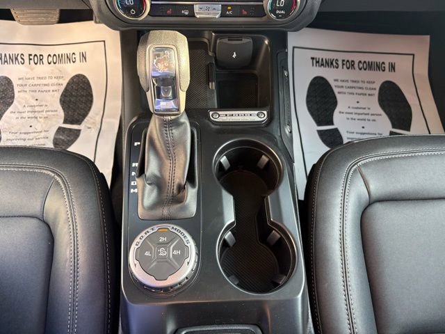 New 2026 Ford Bronco Big Bend image 25