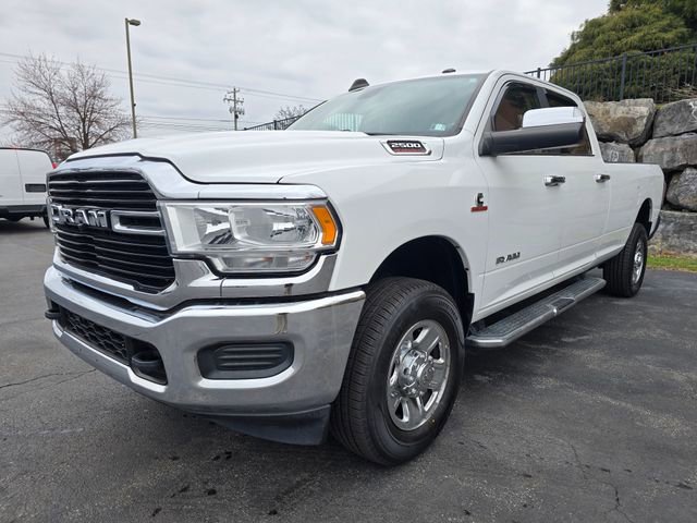 Used 2020 RAM 2500 Big Horn image 8