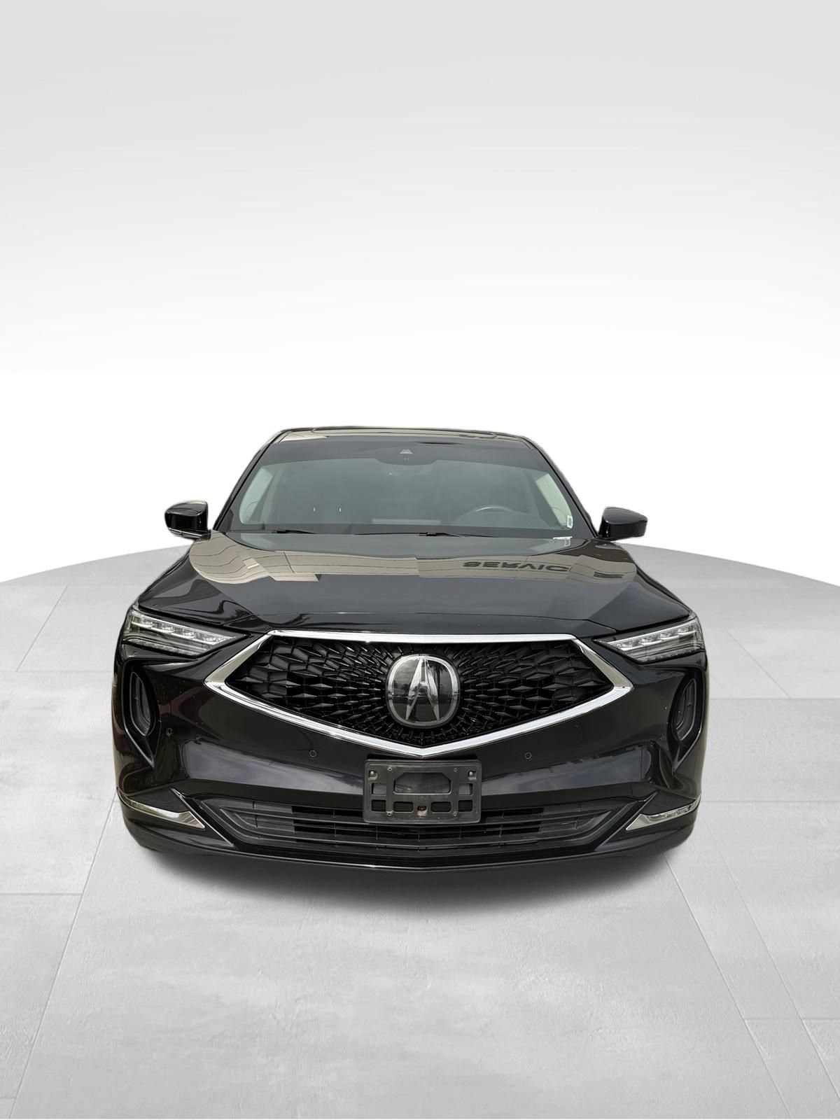 Used 2024 Acura MDX SH-AWD w/ Technology Package image 2