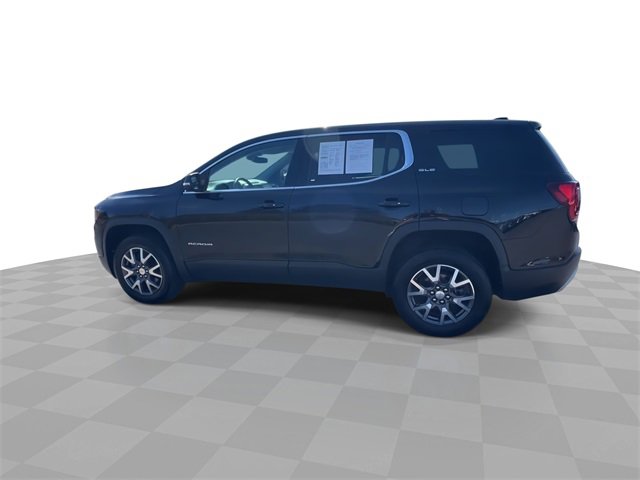 Used 2021 GMC Acadia SLE image 6