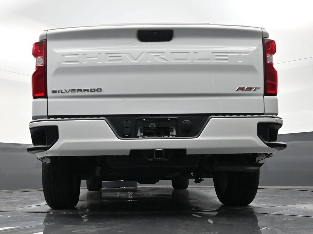 Used 2022 Chevrolet Silverado 1500 RST RWD image 23
