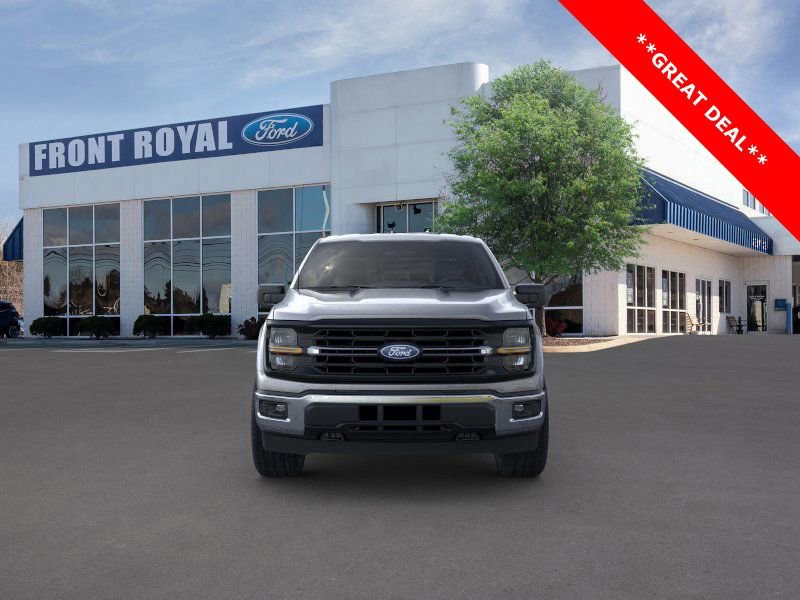 New 2024 Ford F150 XLT w/ Mobile Office Package image 10