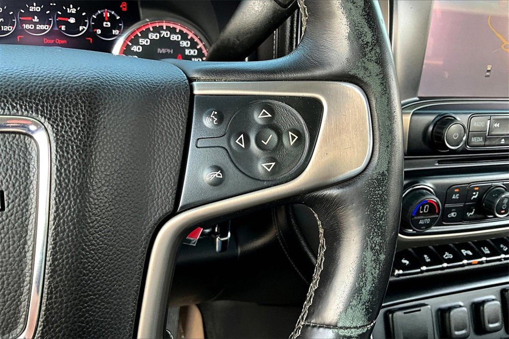 Used 2015 GMC Sierra 3500 Denali w/ Duramax Plus Package image 20