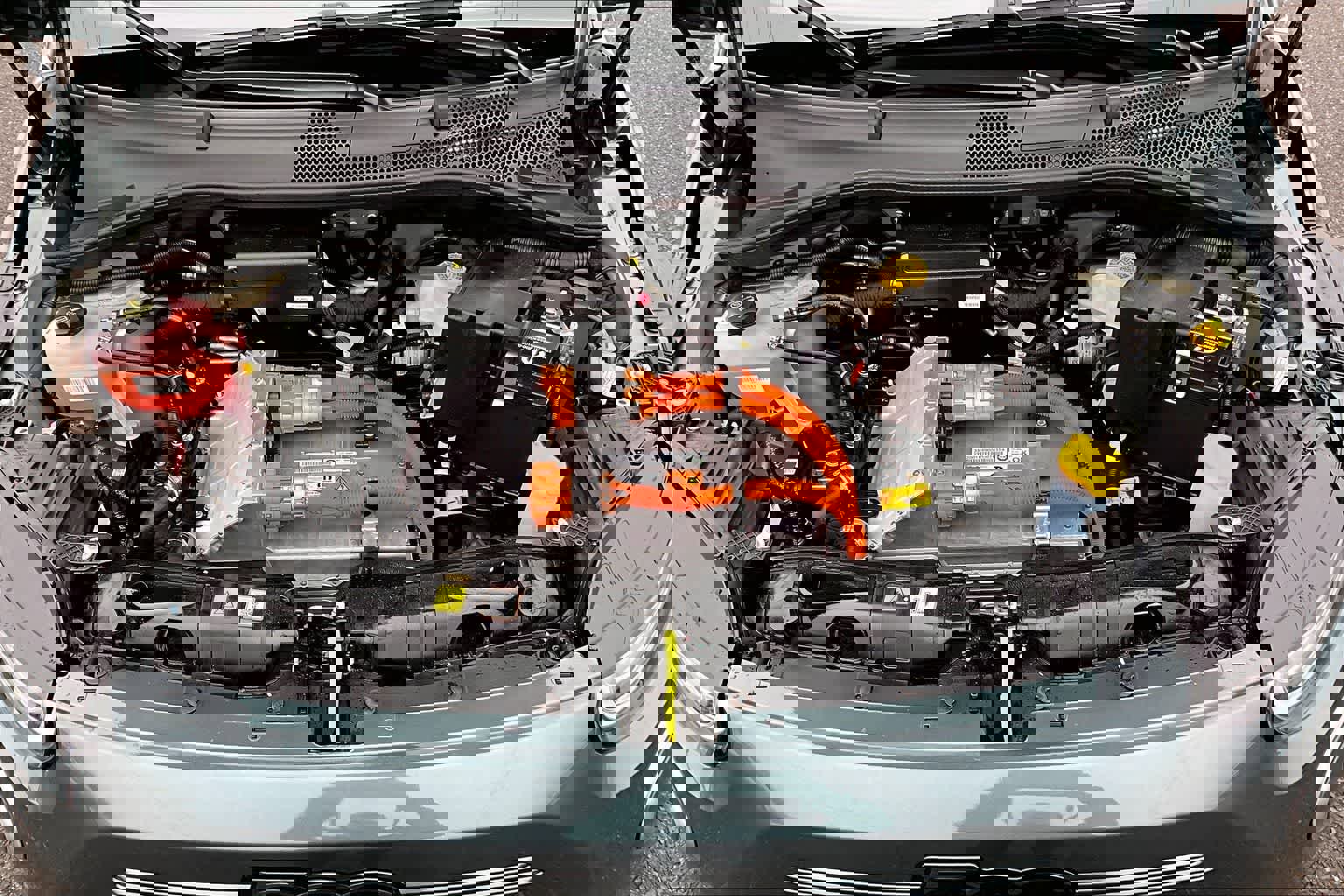 New 2025 FIAT 500 e image 9