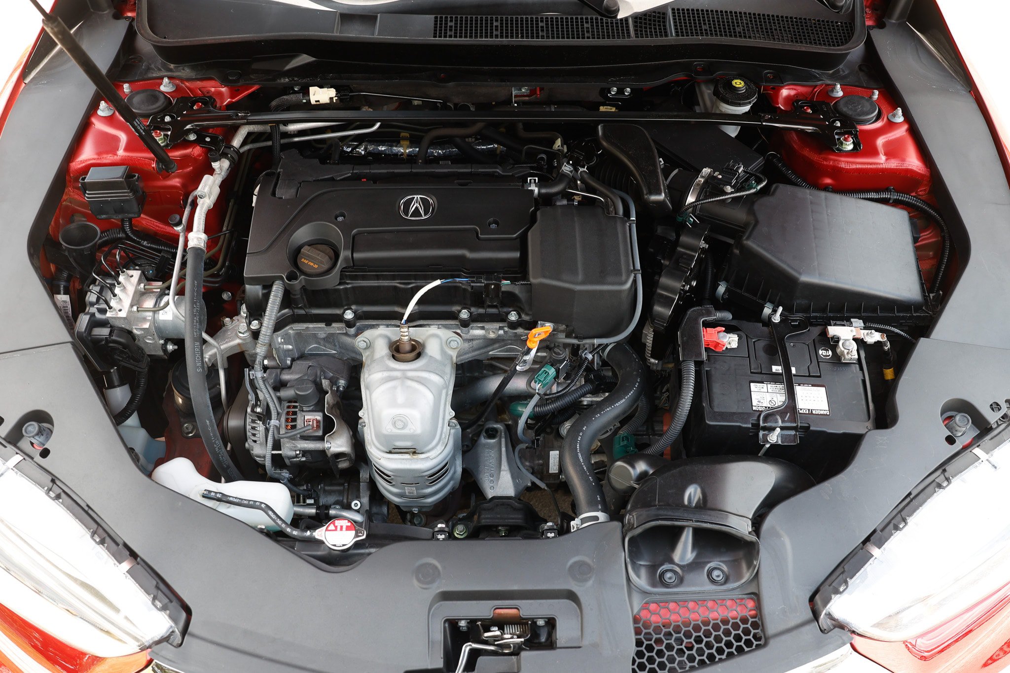 Used 2021 Acura ILX w/ Technology Package FWD image 51