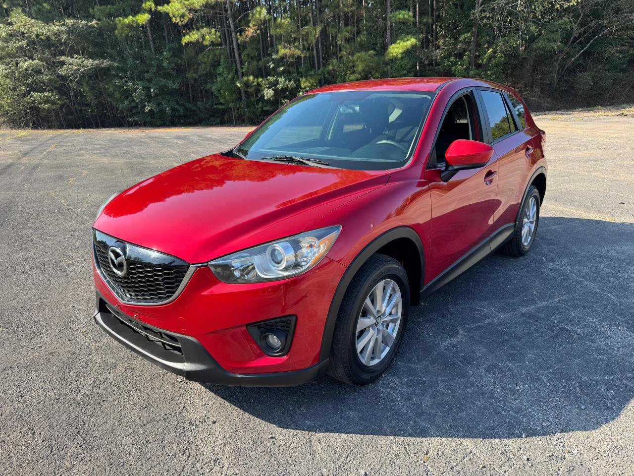 Used 2014 MAZDA CX-5 Touring FWD image 5