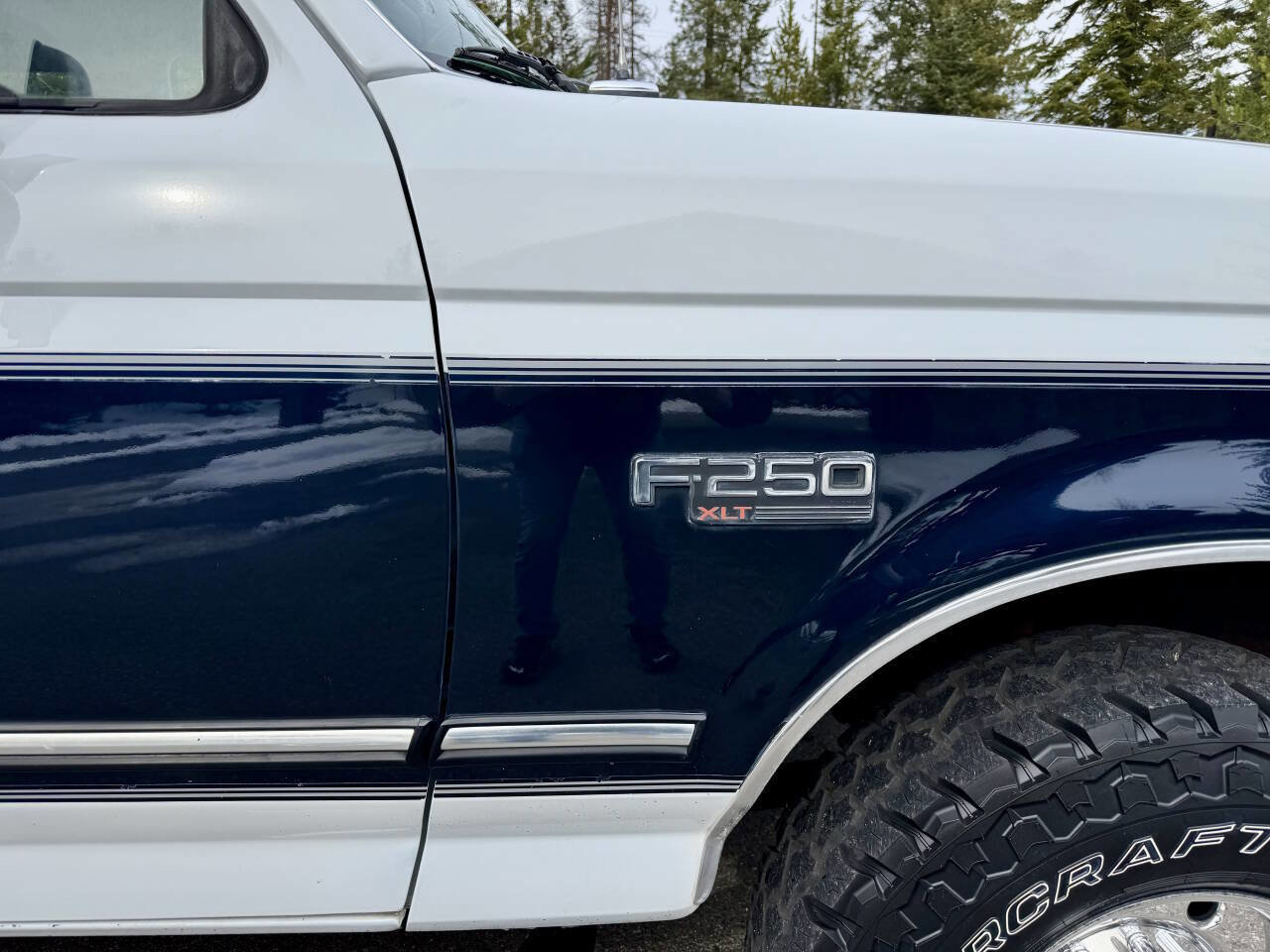 Used 1993 Ford F250 XLT image 26
