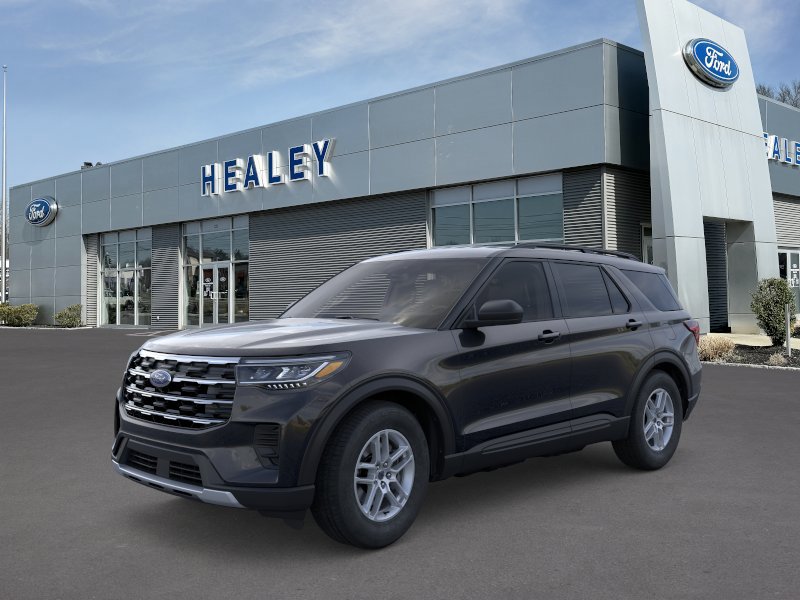New 2026 Ford Explorer Active