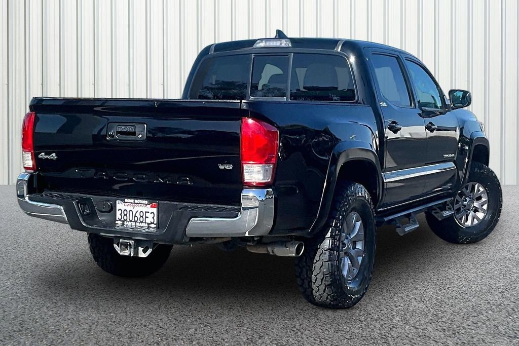 Used 2017 Toyota Tacoma SR5 w/ Tow Package AWD/4WD image 22